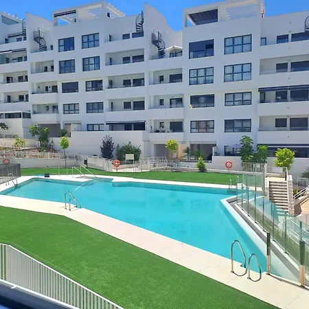 Noctua Centro Gardens 024 Apartment Estepona
