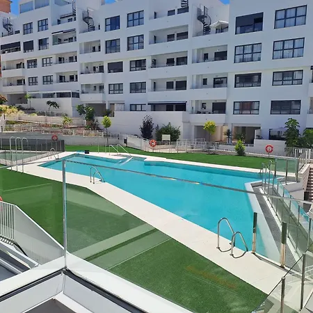 Apartment Noctua Centro Gardens 024 Estepona